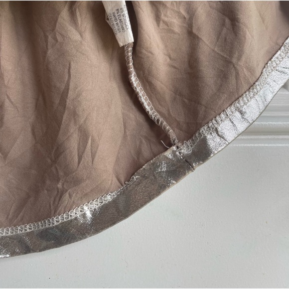 vintage pop silver top halter - Picture 5 of 5